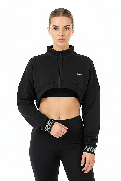 Nike Dámská Mikina Černá Vel. M