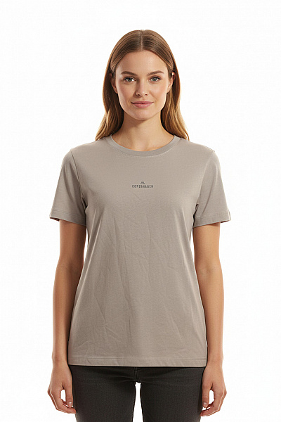 Dámské Tričko Šedé Vel. M