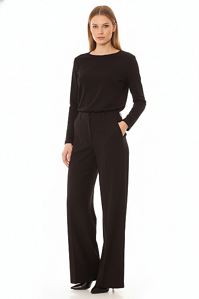 Bershka Dámské Kalhoty Černé Vel. 34