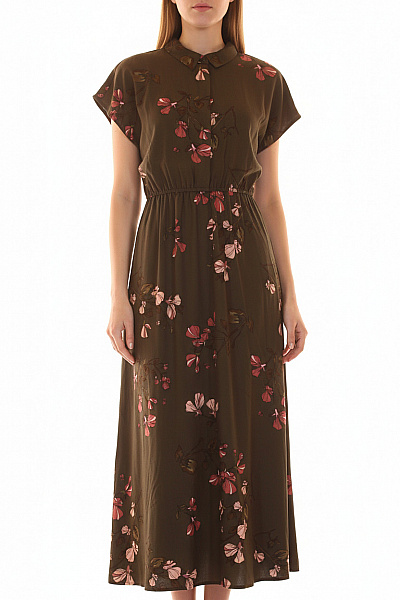 Šaty Zelené VERO MODA Vel. M