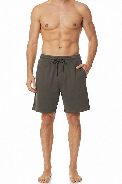 Pánské Kraťasy Zelené SHIWI Second Hand Vel. L