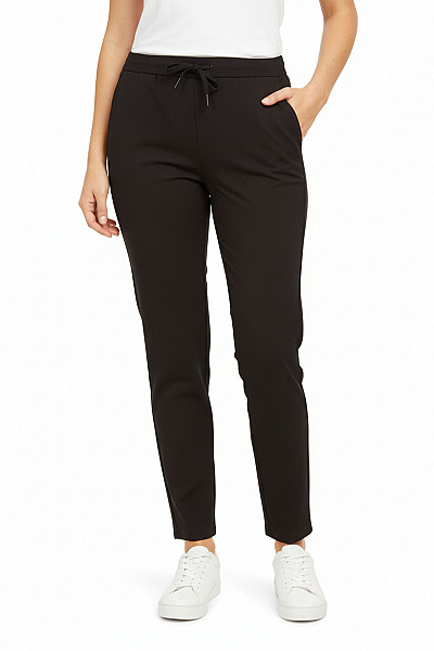 Dámské Chino Kalhoty Černé ONLY Vel. L