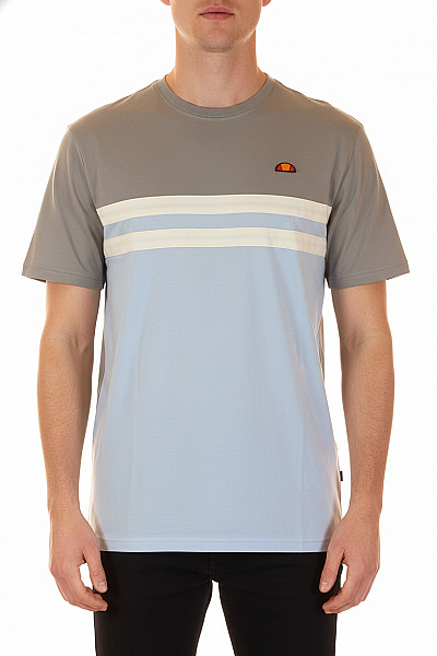 Pánské Tričko Šedé Ellesse Vel. M