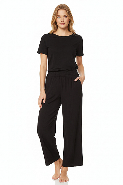 ONLY Dámské Kalhoty Černé Vel. 34