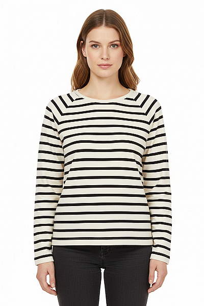 MANGO Halenka Béžová Vel. S