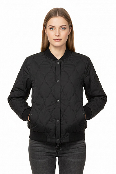 Khujo Dámská Bunda Černá Vel. M