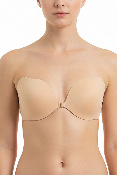 Dámské Podprsenka Béžová Vel. C