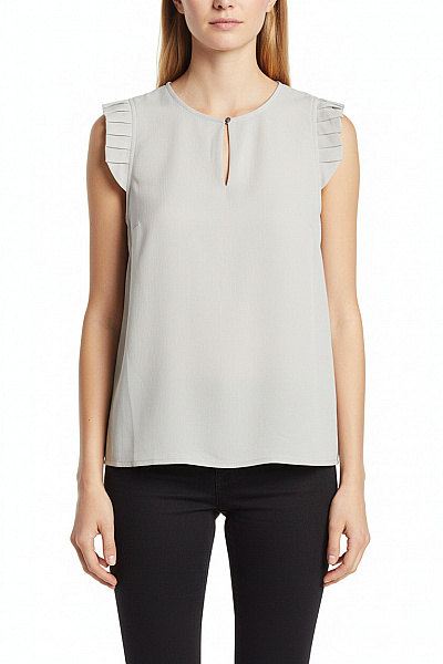 VERO MODA Halenka Zelená Second Hand Vel. XS