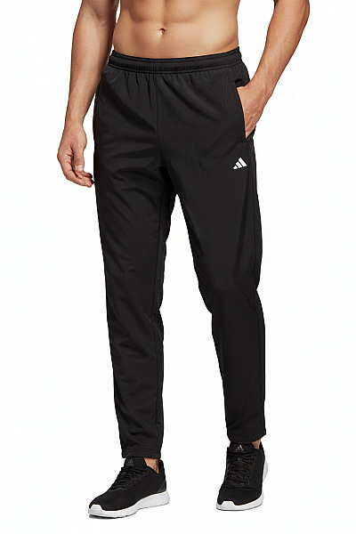 Pánské Kalhoty Černé ADIDAS Vel. L