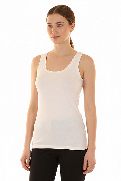 Dámské Tričko Bílé GAS Vel. S