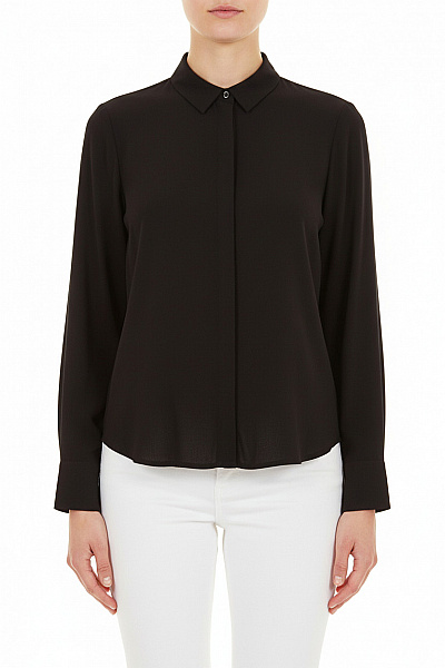 Společenská Dámská Košile Černá VERO MODA Vel. L