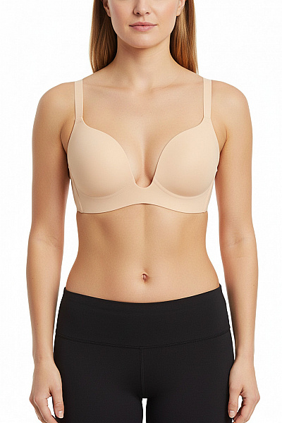 Magic Body Fashion Dámské Prádlo Béžová Second hand Vel. A