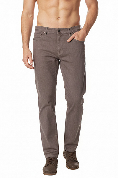 Camel Active Pánské Kalhoty Šedé Vel. 35/30