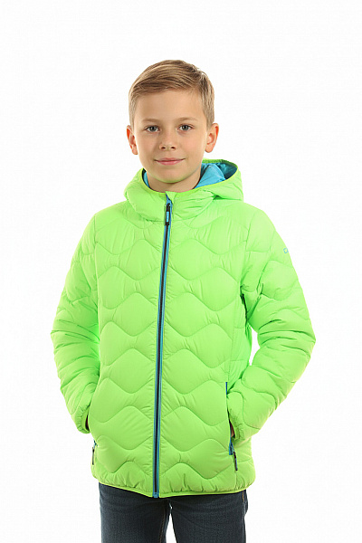 Chlapecké Bunda Zelená CMP