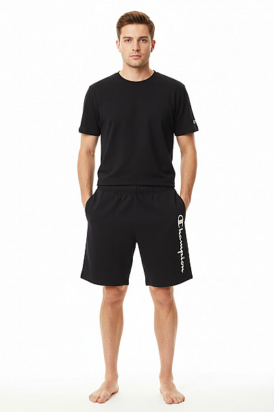 Champion Pánské Kraťasy Modré Vel. L