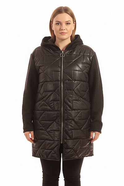 Dámská Bunda Černá