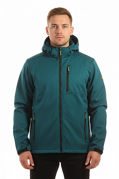 CMP Pánská Přechodné Bundy Modrá Vel. 58