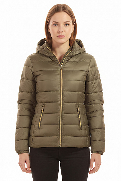 Dámská Bunda Khaká Champion Vel. 40