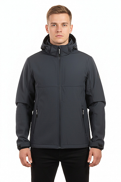 Pánská Bunda Šedá CMP Vel. 56