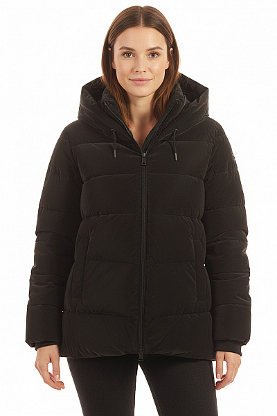 Dámská Bunda Černá CMP