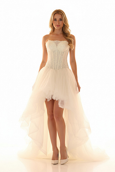 Šaty Béžové Vel. 42