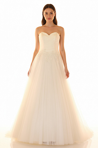 Svatební šaty  Šaty Hedvábné Béžové Vel. 44