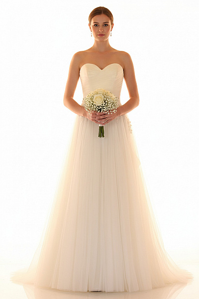 Šaty Hedvábné Béžové