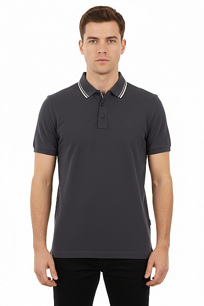 Pánské Tričko Barevné BRAX Vel. M