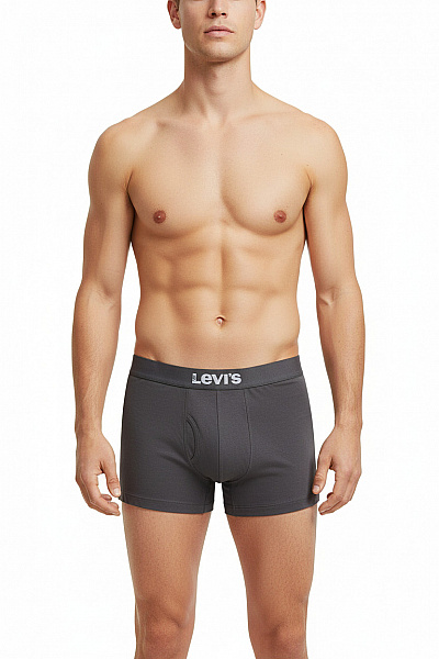 LEVIS Pánské Prádlo Zelené Vel. M