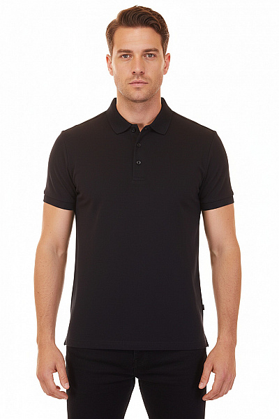 Hugo Boss Pánské Tričko Modré Vel. XL