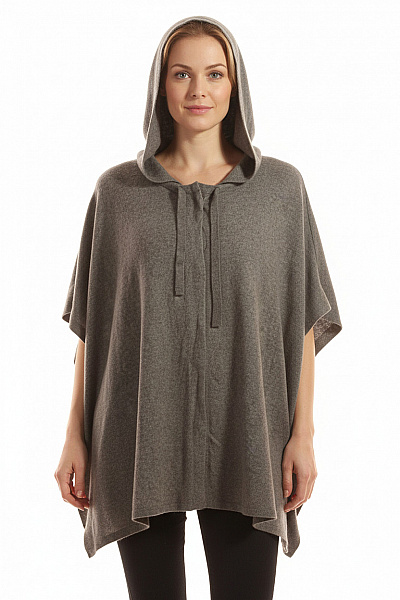 Dámský Cardigan Šedý Brodie Cashmere