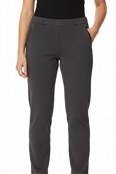 Dámské Kalhoty Šedé BRAX Second Hand Vel. 32/32