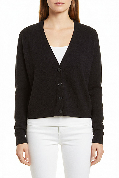 COMMA Dámský Svetr Černý Vel. L