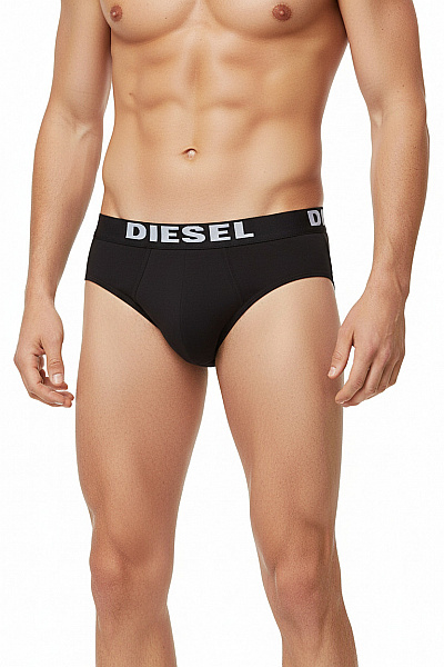 DIESEL Pánské Spodní Prádlo Chybí štítek Černé