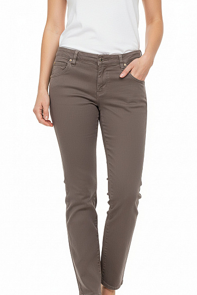 Dámské Kalhoty Šedé Please Vel. L