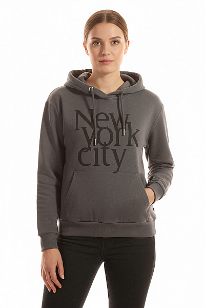 Dámská Mikina Šedá SUPERDRY Vel.  42