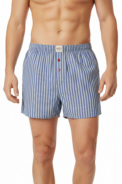 Pánské Spodní Prádlo Modré