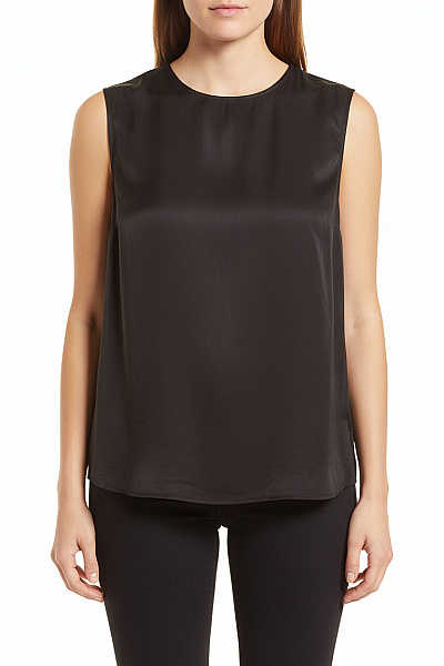 Halenka Černá American Vintage Vel. M/L