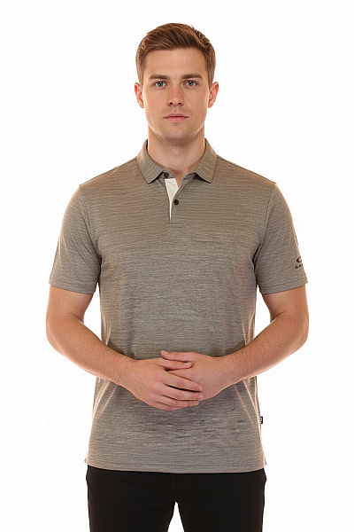 OAKLEY Pánské Tričko Šedé Vel. M