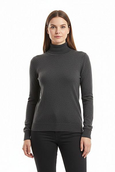 Cavallo Dámský Svetr Šedý