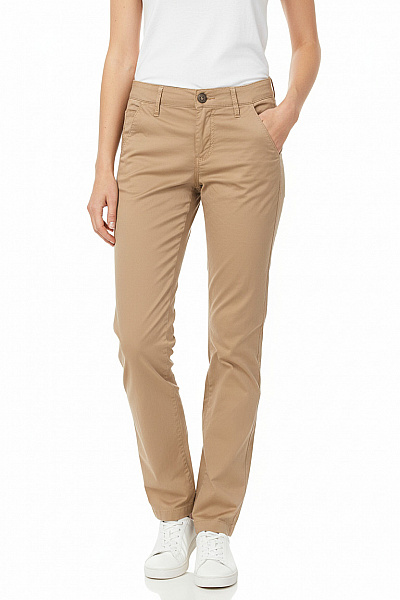 Guess Dámské Kalhoty Hnědé Second Hand Vel. 29