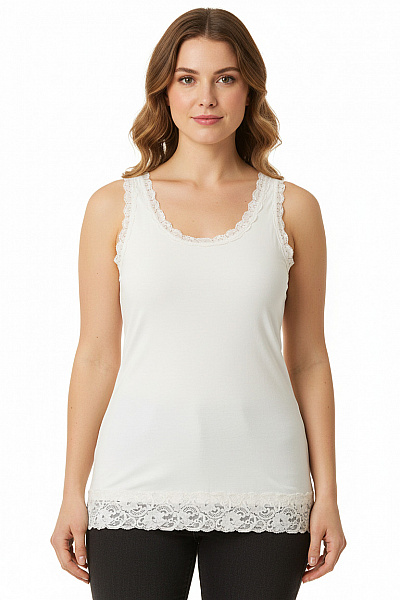 Dámské Tričko Bílé DreiMaster Vel. XL