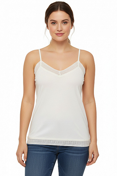 Dámské Tričko Bílé DreiMaster Vel. XL