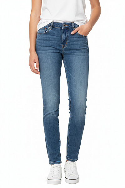 Dívčí Džíny Modrá JACK & JONES