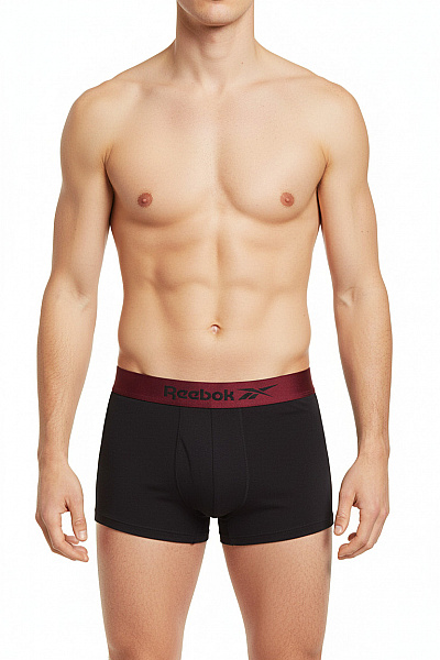 Pánské Spodní Prádlo Černé Reebok