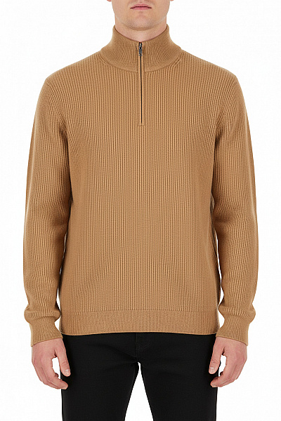 Marc O´Polo Pánský Svetr Hnědý Second Hand Vel. L