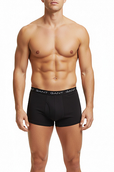 Pánské Spodní Prádlo Chybí štítek Černé GANT