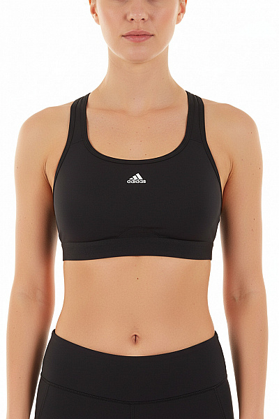 ADIDAS Dámská Sportovní Podprsenka černá Velikost M