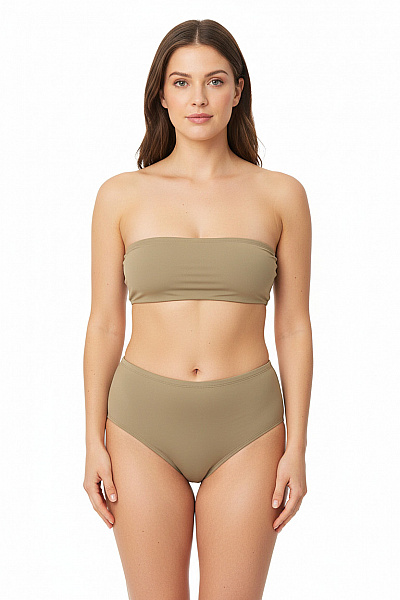 O'NEILL Dámské Plavky Zelené Second Hand Vel. XL