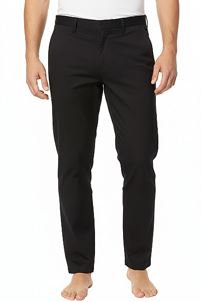 Hugo Boss Společenské Pánské Kalhoty Černé Vel. 42